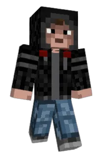 terrerkid Minecraft avatar full body