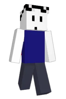 terria__ Minecraft avatar full body