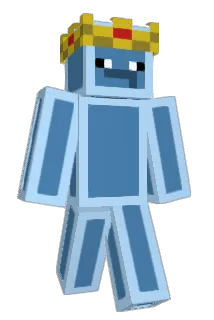 terrial10x2 Minecraft avatar full body