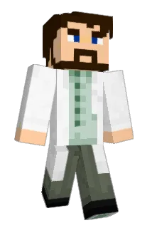 terrificchu Minecraft avatar full body