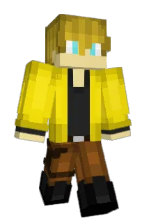 terrior098 Minecraft avatar full body