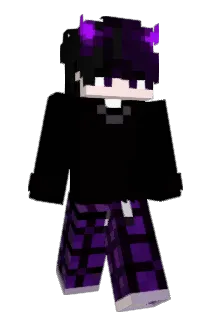 terror777 Minecraft avatar full body