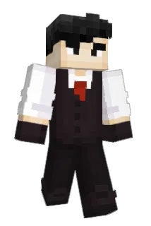 terror_maus Minecraft avatar full body