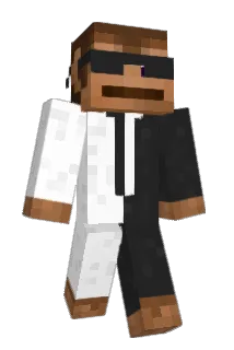 terroraffe2000 Minecraft avatar full body