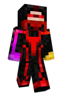 terrorbyte1127 Minecraft avatar full body