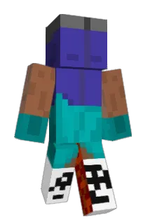 terrorhawk123 Minecraft avatar full body