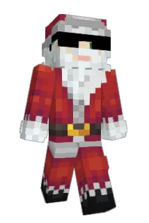 terrori2t Minecraft avatar full body