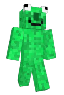 terrorist0400 Minecraft avatar full body