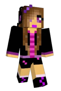 terry72011 Minecraft avatar full body