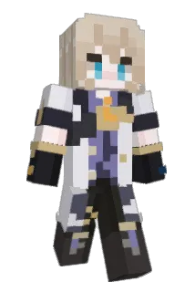 terry7205 Minecraft avatar full body