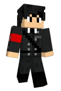 terry_cruz Minecraft avatar full body