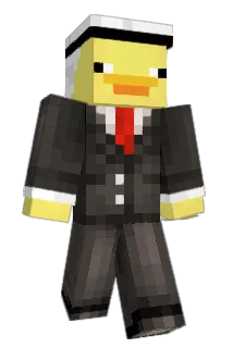 terry_the_turtle Minecraft avatar full body