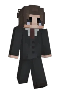 terryaaa Minecraft avatar full body