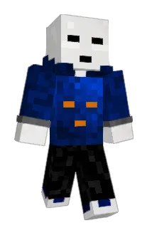terryfiedman Minecraft avatar full body