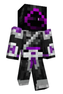 terryfong168 Minecraft avatar full body