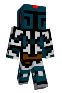 terryha123 Minecraft avatar full body