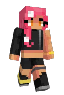 terrysswagger Minecraft avatar full body