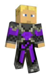 terrytheneck Minecraft avatar full body