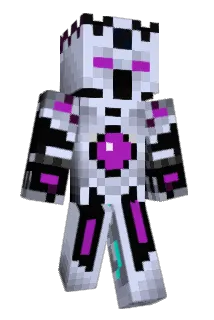 teru0901 Minecraft avatar full body