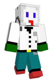 teru2b_s Minecraft avatar full body