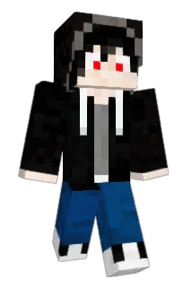 teru47 Minecraft avatar full body
