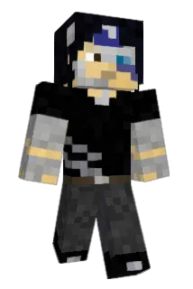 teruki1120 Minecraft avatar full body