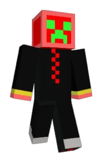 teruru1 Minecraft avatar full body