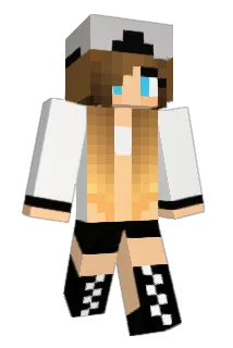 teruru_0620 Minecraft avatar full body