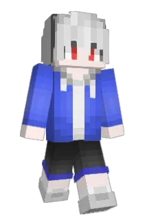 terutora5335 Minecraft avatar full body