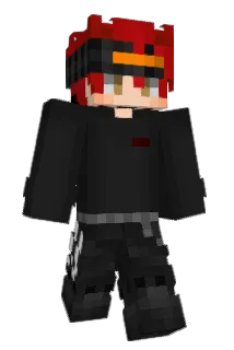 teruyaWT Minecraft avatar full body