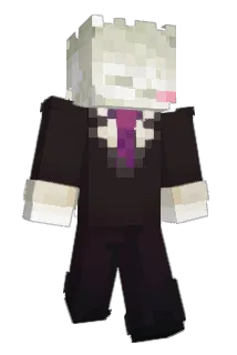 teruyakis Minecraft avatar full body