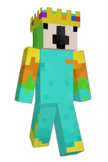 terve_teimo Minecraft avatar full body