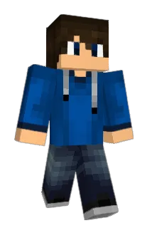 terwil03 Minecraft avatar full body