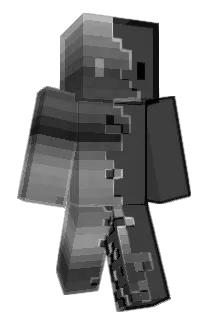 terwop Minecraft avatar full body