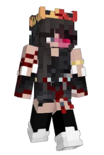 terxiq_ Minecraft avatar full body