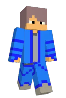 teryc7241 Minecraft avatar full body