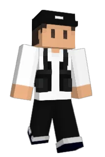 tes1n0 Minecraft avatar full body