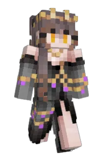 tesadia Minecraft avatar full body