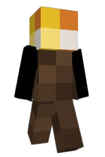 teseo19 Minecraft avatar full body