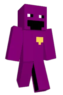 teshy1 Minecraft avatar full body