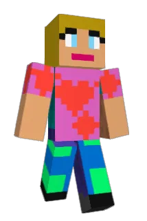 teskekarel Minecraft avatar full body