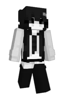 tesknota Minecraft avatar full body