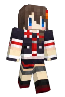 tesla0316 Minecraft avatar full body