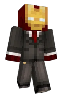 teslers5000 Minecraft avatar full body