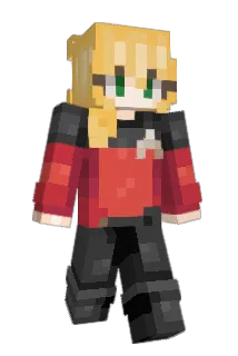 tess_ab Minecraft avatar full body