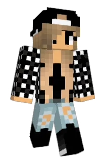 tessa2003 Minecraft avatar full body