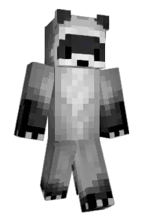 tessatyu Minecraft avatar full body