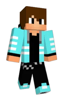tesserd360 Minecraft avatar full body