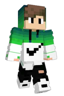 tessi09 Minecraft avatar full body