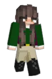 tessington Minecraft avatar full body